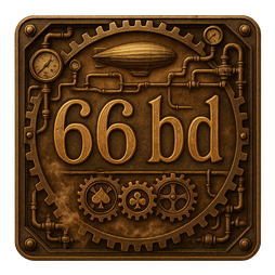 666bd logo